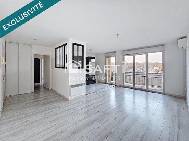 Appartement vente à Toulouse, Bessières