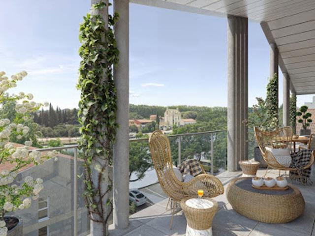 Appartement vente à Béziers