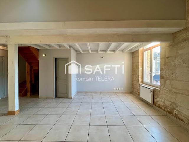 Duplex vente à Bordeaux