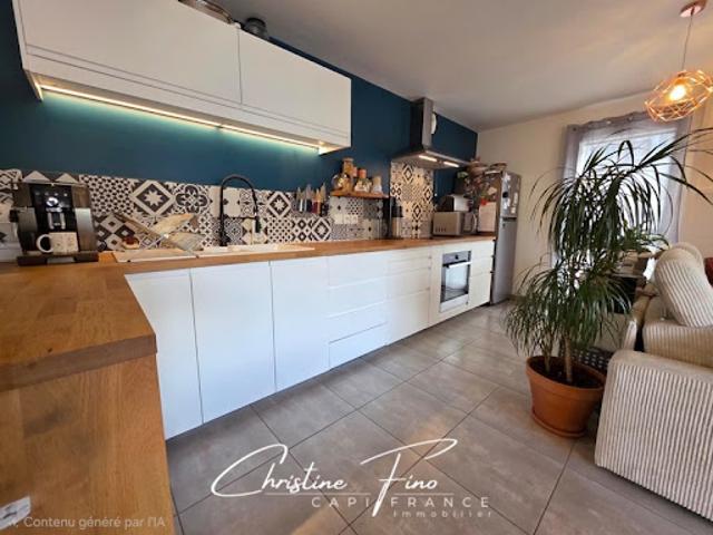 Appartement vente à Briançon
