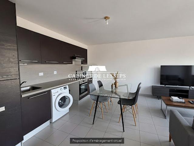 Appartement vente à Bayonne, Briscous