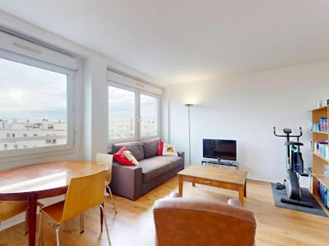Appartement vente à Lyon, Métropole de Lyon