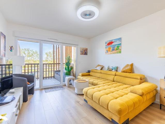 Appartement vente à Les Sables-d'Olonne, Château-d'olonne