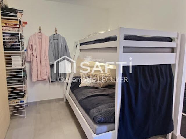 Appartement vente à Thonon-les-Bains, Le Châtel