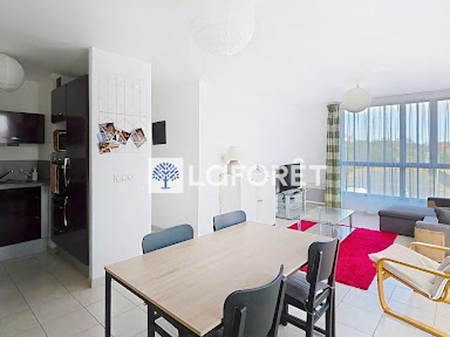 Appartement vente à Laon, Chauny