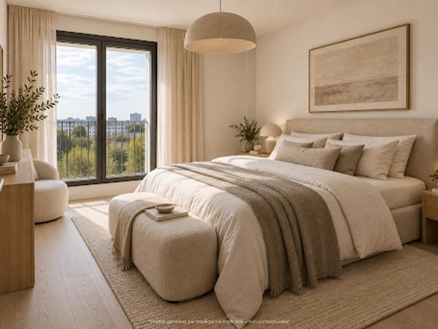 Appartement vente à Le Mail, Chenôve