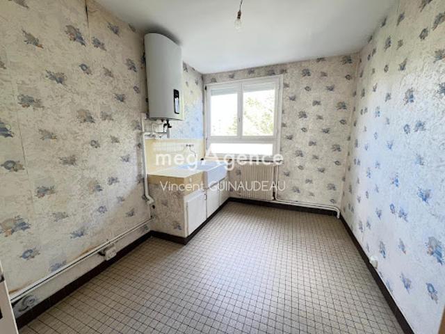Appartement vente à Cholet