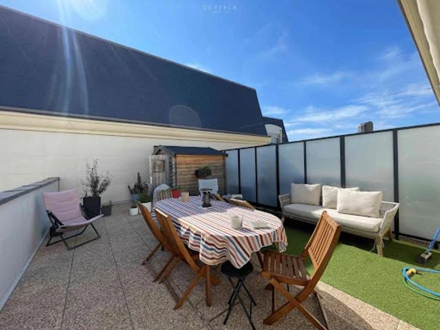 Appartement vente à Jardin Parisien, Clamart