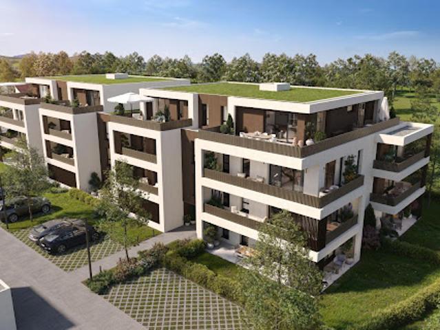 Appartement vente à Colmar-Ribeauvillé, Colmar