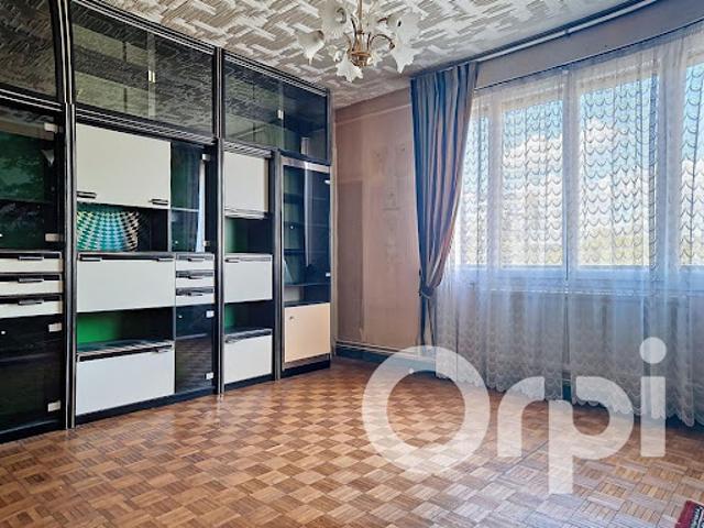 Appartement vente à Senlis, Creil