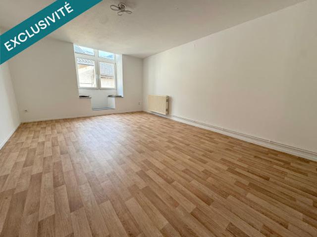 Appartement vente à Louhans-Châteaurenaud, Cuiseaux