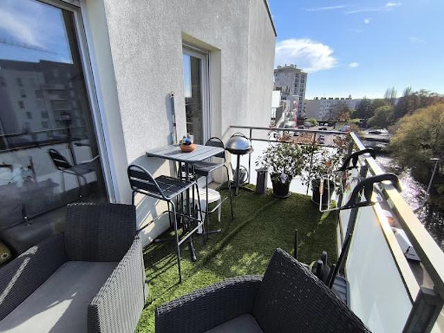 Appartement vente à Dijon