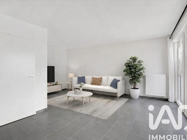 Appartement vente à Le Raincy, Drancy