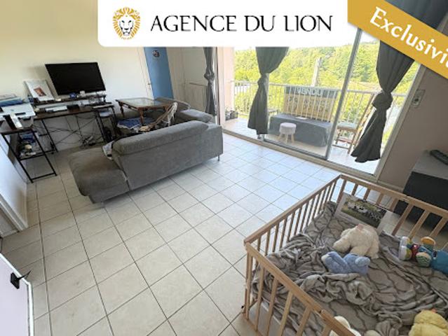 Appartement vente à Dreux, Vernouillet