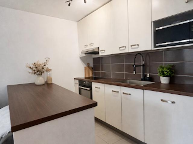 Appartement vente à Pontoise, Eragny