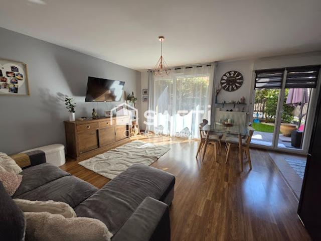 Appartement vente à Pontoise, Eragny