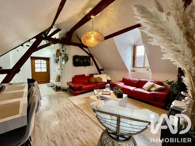 Appartement vente à Esvres-sur-Indre, Esvres
