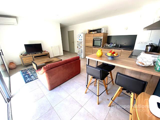 Appartement vente à Aix-en-Provence, Eyguières