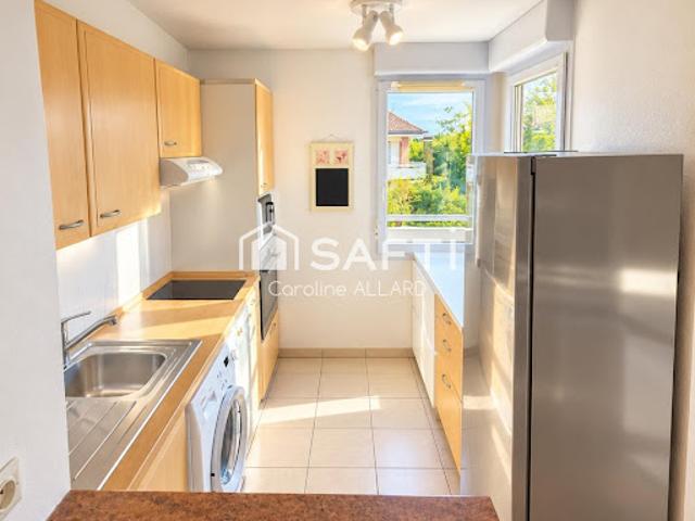 Appartement vente à Trépadé, Fonsorbes