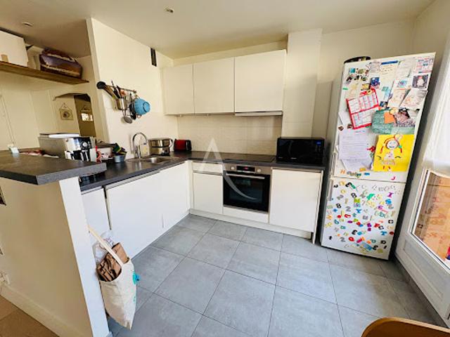 Appartement vente à Nogent-sur-Marne, Fontenay-sous-bois
