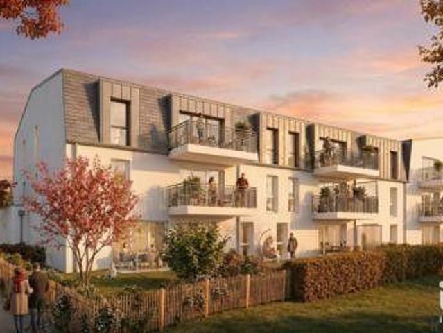 Appartement vente à Quimper, Bretagne