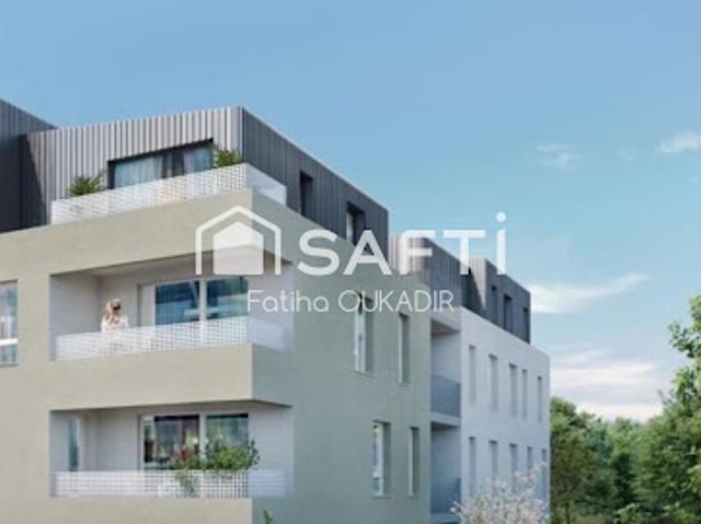 Appartement vente à Guénange, Moselle