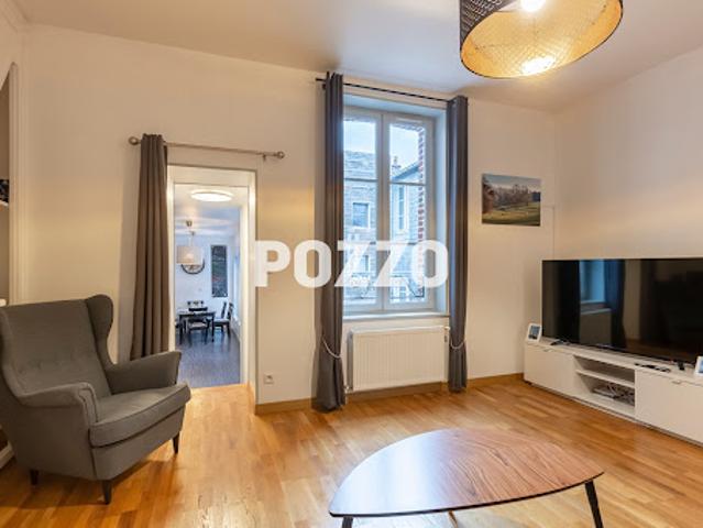 Appartement vente à Lisieux, Honfleur