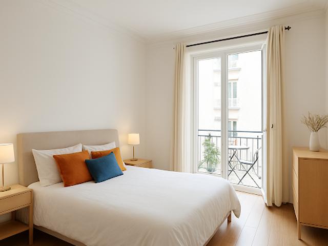 Appartement vente à Palaiseau, Igny