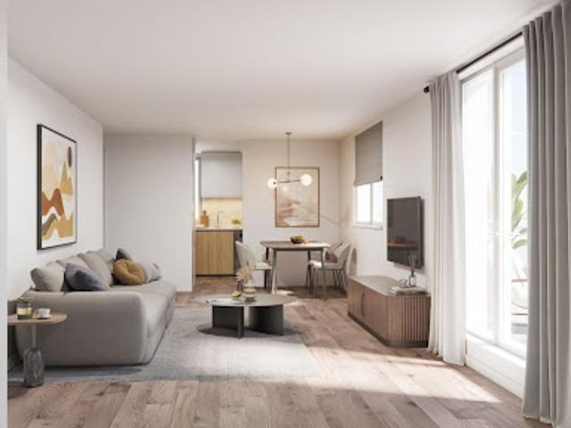 Appartement vente à Strasbourg, Illkirch-graffenstaden