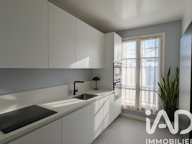 Appartement vente à Quartier Les Hauts d'Issy / Les Epinettes / Le Fort, Issy-les-Moulineaux