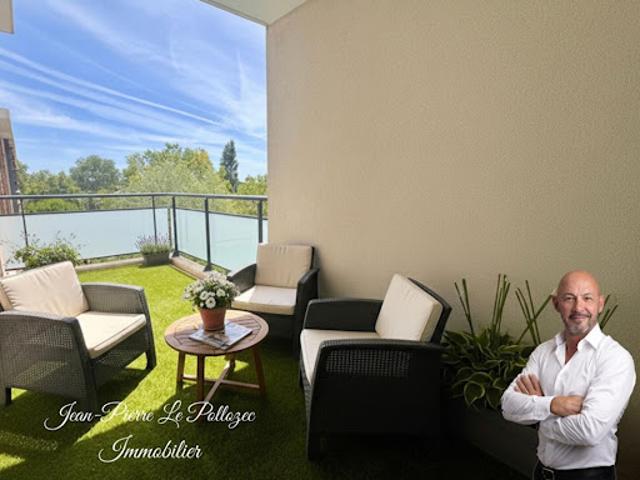 Appartement vente à Istres