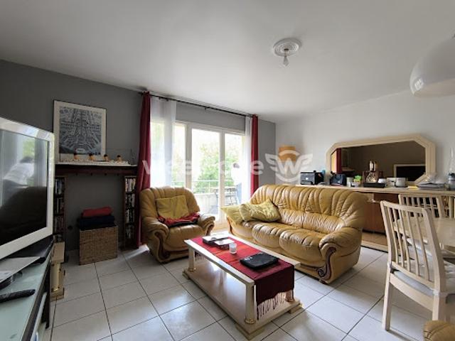 Appartement vente à Pontoise, Vauréal