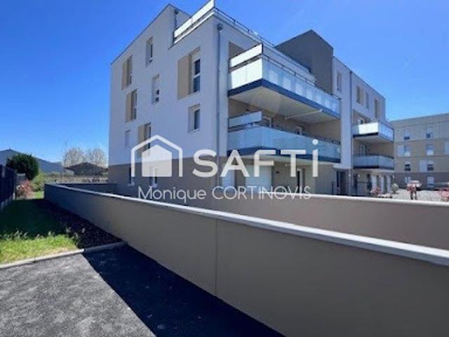 Appartement vente à Mulhouse, Wittenheim