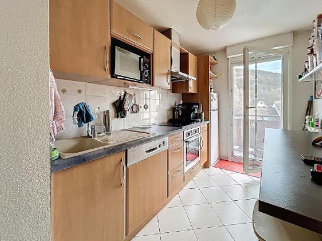 Appartement vente à Molsheim, Rothau