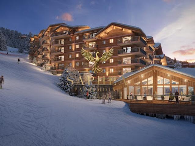 Appartement vente à Le Creux Vincent, La Plagne-Tarentaise