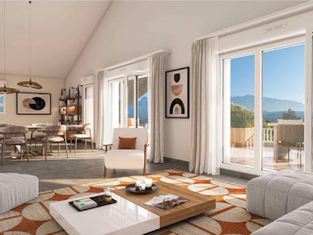 Appartement vente à Amancy, Haute-Savoie