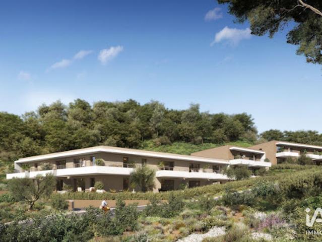 Appartement vente à Grasse, La Roquette-sur-siagne