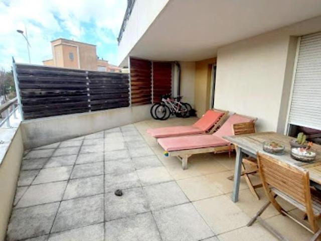Appartement vente à Arrondissement de Toulon, La Seyne-sur-mer