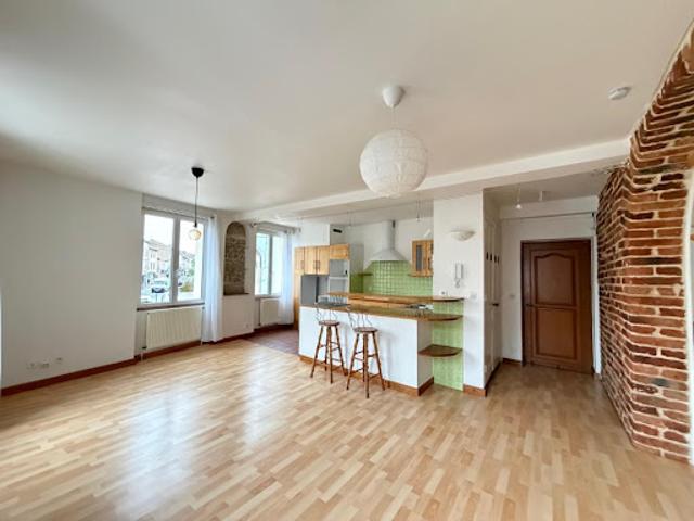 Appartement vente à Saint-Étienne, La Talaudière