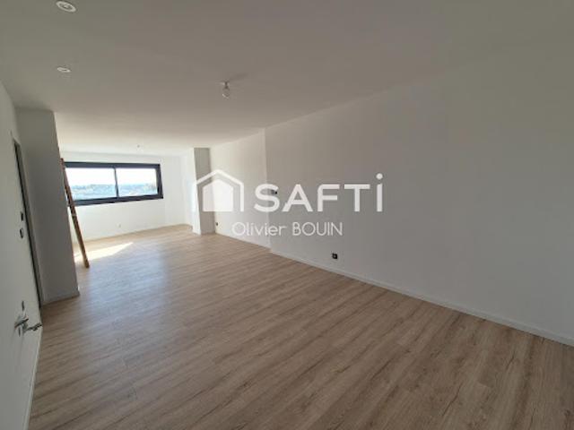 Appartement vente à Zone artisanale du Vern, Landivisiau