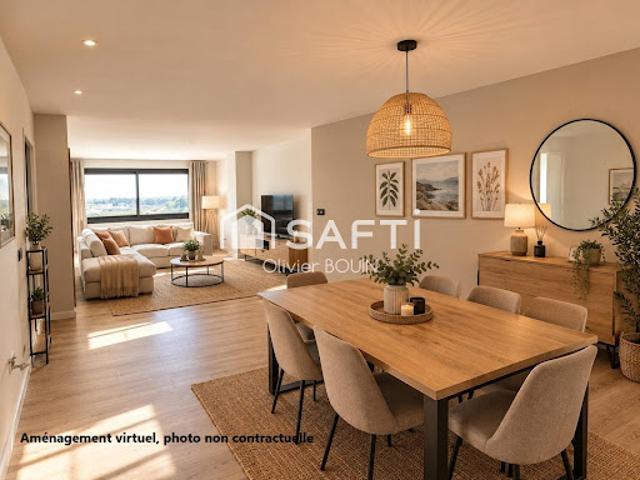 Appartement vente à Zone artisanale du Vern, Landivisiau