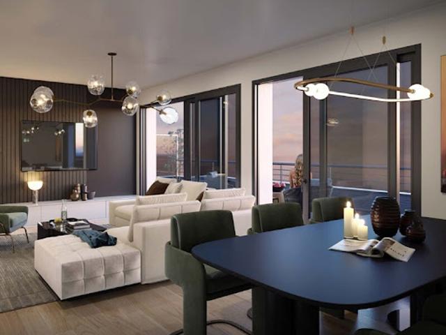 Appartement vente à Brest, Bretagne