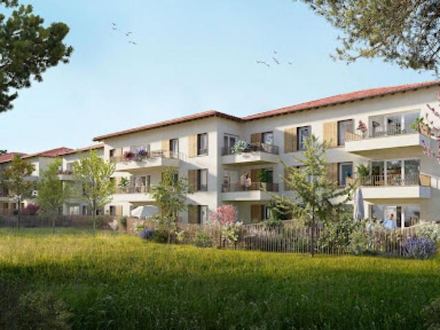 Appartement vente à Bordeaux, Le Taillan-médoc