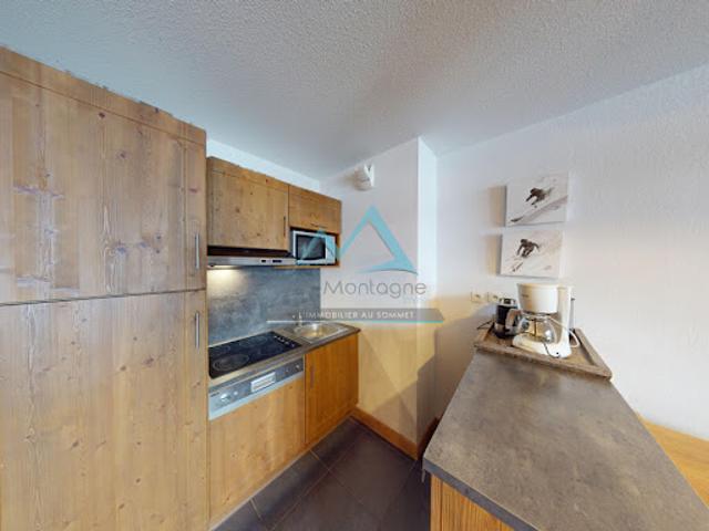 Appartement vente à Albertville, Bourg-saint-maurice