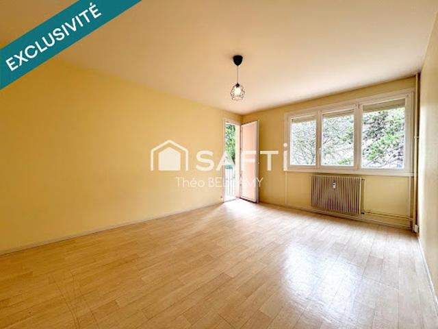Appartement vente à Dijon, Ouges