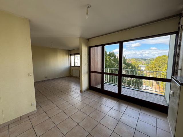 Appartement vente à Lons-le-Saunier, Jura
