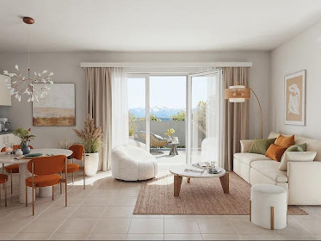 Appartement vente à Toulouse, L'union