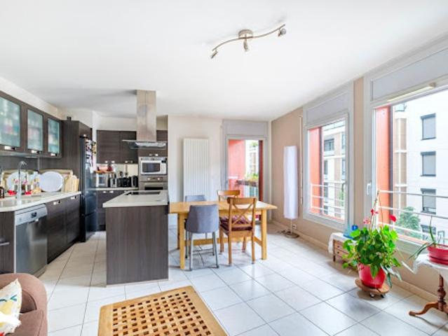 Appartement vente à Lyon, Métropole de Lyon