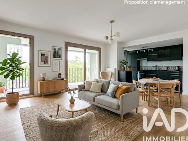 Appartement vente à Lyon, Métropole de Lyon