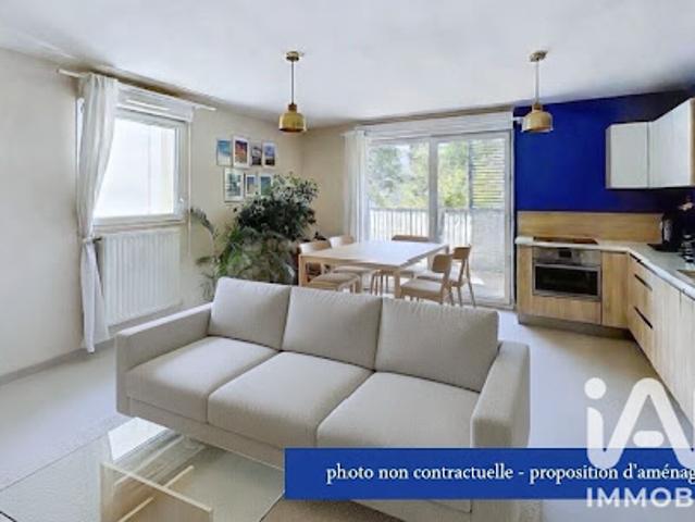Appartement vente à Lyon, Métropole de Lyon